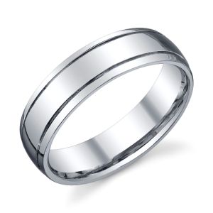 273398 Christian Bauer 14 Karat Wedding Ring / Band