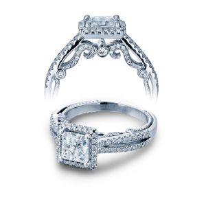 Verragio Platinum Insignia-7069P Engagement Ring