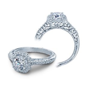 Verragio Venetian 5024 14 Karat Engagement Ring