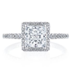 Tacori 267615PR65 Platinum Simply Tacori Engagement Ring