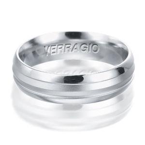 Verragio 18 Karat Wedding Band VW-6016
