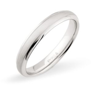 273677 Christian Bauer Platinum Wedding Ring / Band