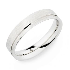 274089 Christian Bauer Platinum Wedding Ring / Band