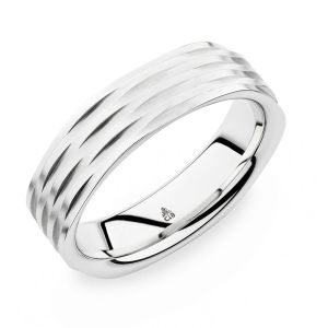 274427 Christian Bauer 18 Karat Wedding Ring / Band