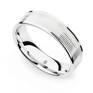 274431 Christian Bauer 14 Karat Wedding Ring / Band