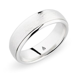 274460 Christian Bauer Platinum Wedding Ring / Band