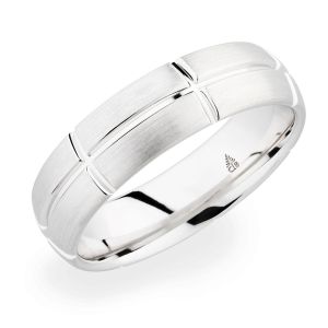 274467 Christian Bauer Platinum Wedding Ring / Band
