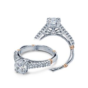 Verragio Parisian-113 18 Karat Engagement Ring