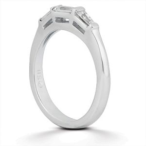 Taryn Collection 18 Karat Wedding Ring TQD B-001