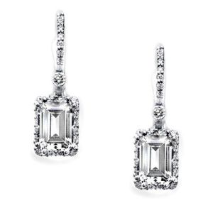 Tacori Diamond Earrings Platinum Fine Jewelry FE642EC75