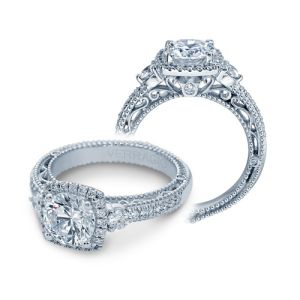 Verragio Venetian-5063CU 14 Karat Engagement Ring