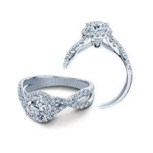 Verragio 18 Karat Couture Engagement Ring Couture-0384