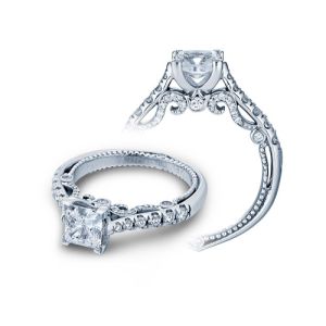 Verragio Platinum Insignia-7066P Engagement Ring