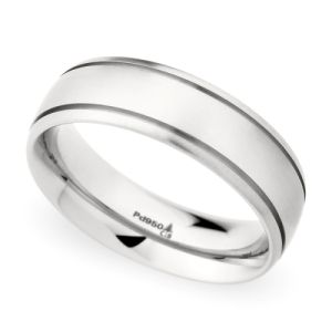 274301 Christian Bauer 14 Karat Wedding Ring / Band
