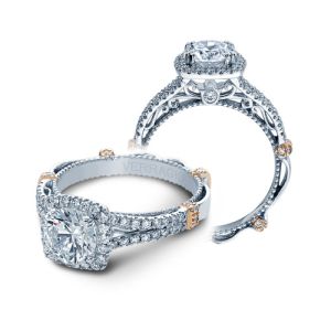 Verragio Parisian-DL107CU 18 Karat Engagement Ring