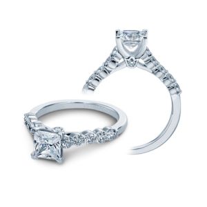 Verragio 14 Karat Couture-0410SP Engagement Ring