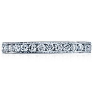 2636BRDLG Platinum Tacori Simply Tacori Diamond Wedding Ring