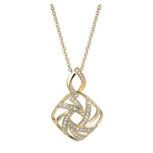 Gabriel Fashion 14 Karat Modern Necklace NK3069Y45JJ