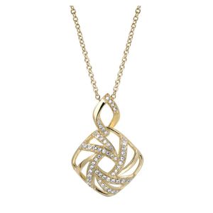 Gabriel Fashion 14 Karat Modern Necklace NK3069Y45JJ