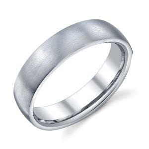 274067 Christian Bauer Platinum Wedding Ring / Band