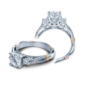 Verragio Parisian-129R 14 Karat Engagement Ring