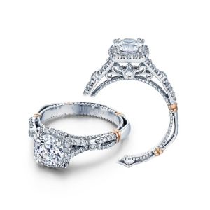 Verragio Parisian-109CU 14 Karat Engagement Ring