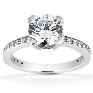 Taryn Collection 18 Karat Diamond Engagement Ring TQD 8887
