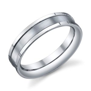 273893 Christian Bauer 18 Karat Wedding Ring / Band