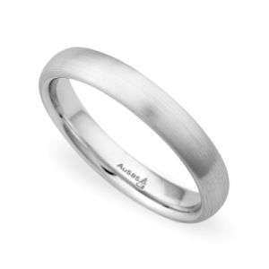 280026 Christian Bauer Platinum Wedding Ring / Band