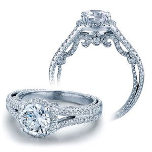 Verragio Platinum Insignia-7062R Engagement Ring