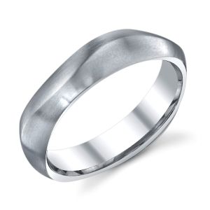 274075 Christian Bauer 14 Karat Wedding Ring / Band