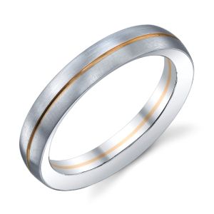 274154 Christian Bauer 14 Karat Wedding Ring / Band