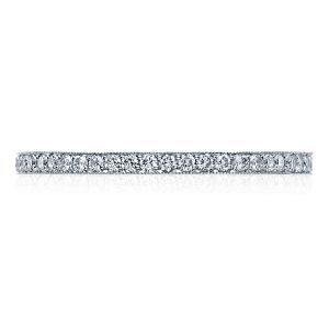 Tacori 41-15ET 18 Karat Sculpted Crescent Diamond Wedding Band