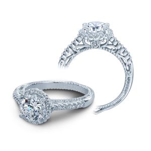 Verragio Venetian-5022R 18 Karat Engagement Ring