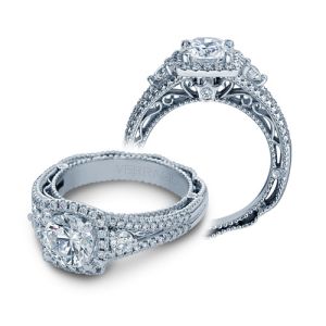 Verragio Venetian-5055CU 18 Karat Engagement Ring