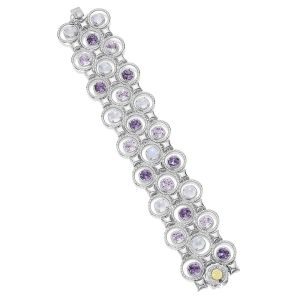 SB129130126 Tacori Lilac Blossoms Enchanted Pool Bracelet