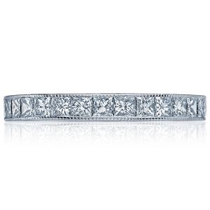 2636BPRLG Platinum Tacori Simply Tacori Diamond Wedding Ring