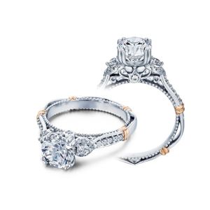 Verragio Parisian-128 18 Karat Engagement Ring