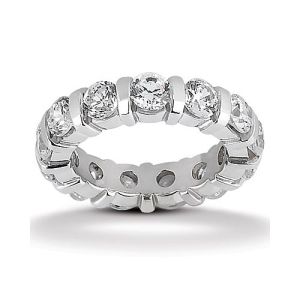 Eternity Diamond Band Platinum Taryn Collection TQD 6-623