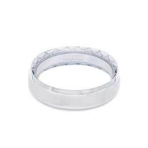 Tacori 18K Eternity Crescent Wedding Band  626R, 626RS, 626RPB