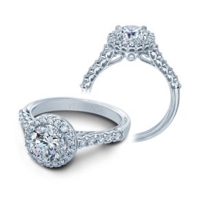 Verragio Renaissance-903R7 14 Karat Diamond Engagement Ring
