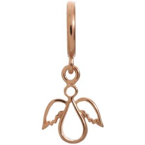 Endless Jewelry Angel Rose Gold Plated Charm 63201