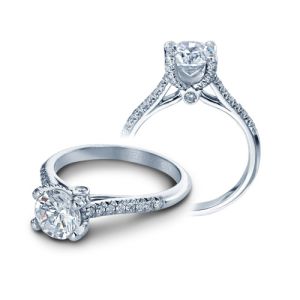 Verragio Couture-0371 Platinum Engagement Ring