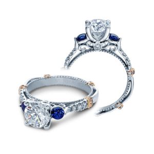 Verragio Parisian-CL-DL124R 14 Karat Engagement Ring