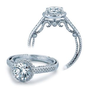 Verragio Platinum Insignia-7061R Engagement Ring