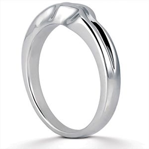 Taryn Collection 14 Karat Wedding Ring TQD B-7261