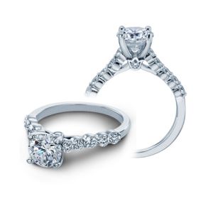 Verragio 18 Karat Couture Engagement Ring Couture-0410 S R