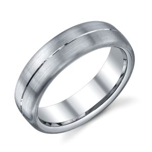 273548 Christian Bauer Platinum Wedding Ring / Band