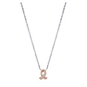 Gabriel Fashion 14 Karat Floral Necklace NK4735K45JJ | TQ
