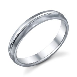 272851 Christian Bauer 14 Karat Wedding Ring / Band